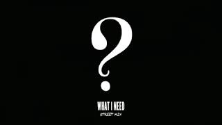 Nino Man - What I Need - (Ft. Harrd Luck x Sutha x Ms Hustle x Uno One x SBV AL x MDOT PORTER)
