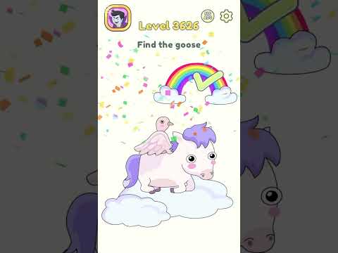 DOP 2 Level 3626 - Unlock the Puzzle! #dop2 #gameplay #viralvideo #ytshorts