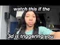 Watch this if the 3d has triggered you  law of assumption