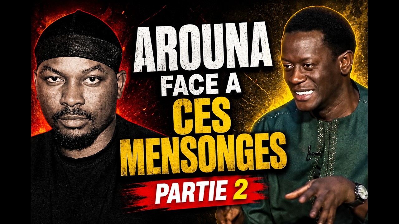 AROUNA LE CONNAIT TOUT QUI CONNAIT RIEN