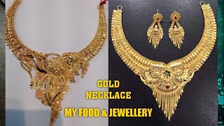 Necklace designs 2021 | Gold Necklaces | Har Designs 2021 | Fancy necklace |