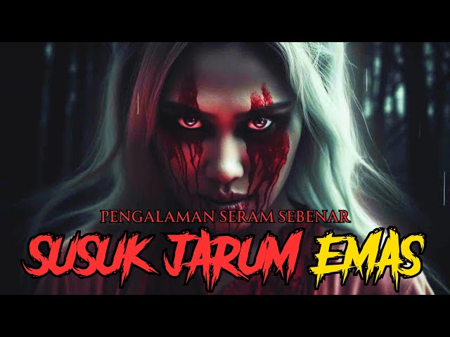 PENGALAMAN SERAM | SETIAP MALAM JUMAAT PERGI JUMPA SETAN | MUKA KELUAR NANAH DAN LIDAH TERJELIR ‼️ class=