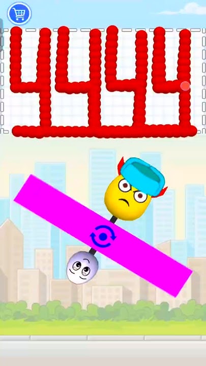 DRAW TO SMASH 1-22-333-4444 #shorts#drawtosmash#gamingshorts#satisfying ...