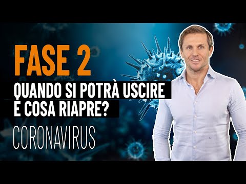 Video: Le cameriere possono uscire nella fase 2?