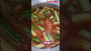 ஸ்பைசியானமுருங்க்காய்சாம்பார் spicy drumstick sambar short video