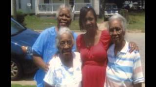 Memorial DVD for  Mrs. Marian L. Stith