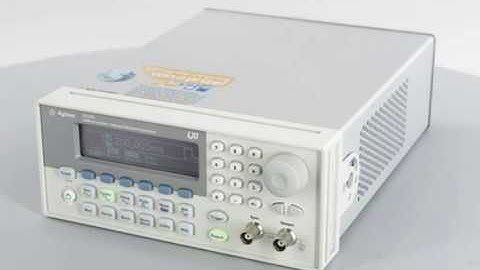 [DW]USED Agilent 33220A Function/Arbitrary Waveform Generator 20MHz [ST2252144]