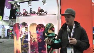 SIA 2016 - Rossignol Womens Snowboard Overview - Altrec.com @AltrecOutdoors