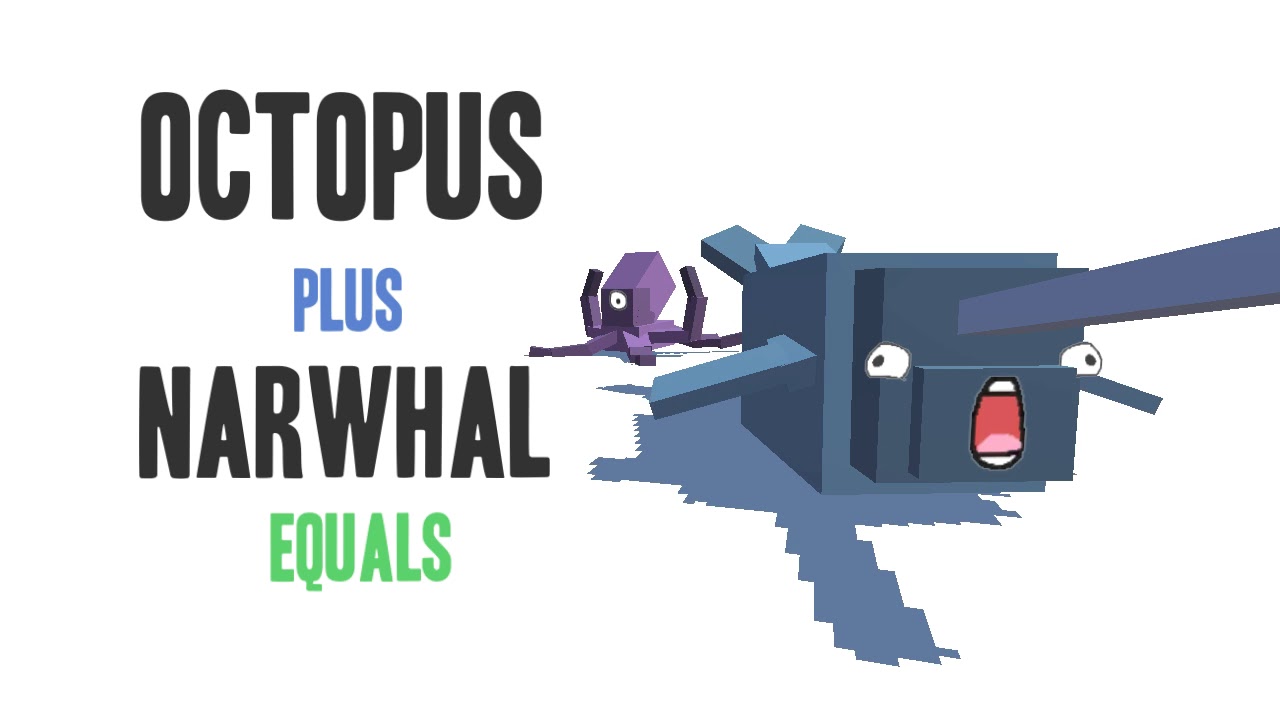 HYBRID ANIMALS #1 - YouTube