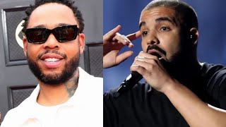 TERRACE MARTIN ISSUES WARNING TO MEMBERS OF DRAKE'S OVO CREW IN L.A.: 'YALL IN TROUBLE'
