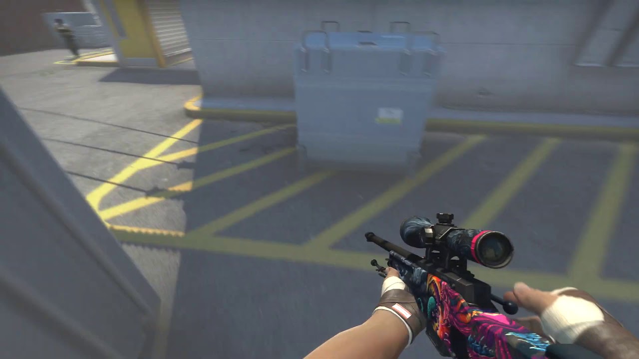 theres no end (burglar reupload)