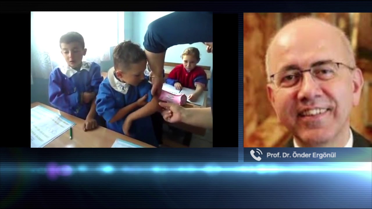 gazetecilik taban Prof. Önder Ergönül: 