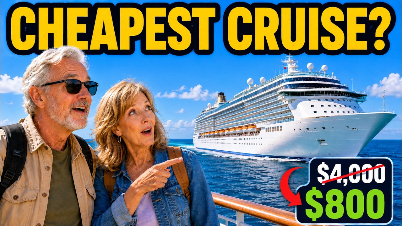 Repositioning Cruises: The Cheapest Way to Sail Across the Ocean