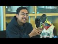 Unboxing & Review DBL Ardiles AZA Fundamental. Sepatu DBL Ardiles Terbaru