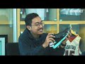 Unboxing & Review DBL Ardiles AZA Fundamental. Sepatu DBL Ardiles Terbaru
