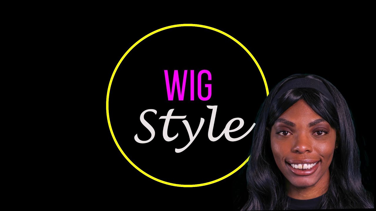 Learn how to style your wig with akeylah johnson the lab fx youtube