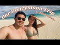 OUR HONEYMOON TRIP IN AMANPULO | Jessy Mendiola