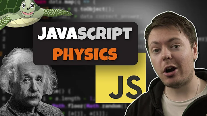 Adding Physics to Javascript Canvas