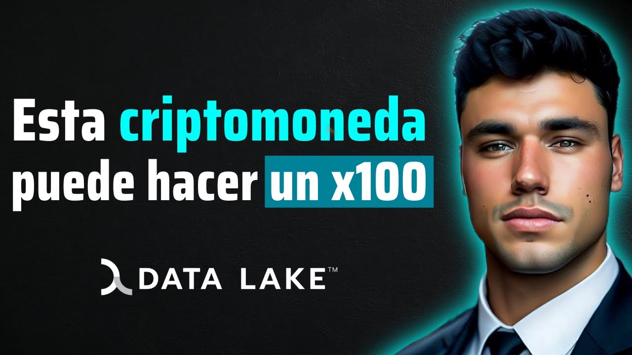 La Criptomoneda con Mayor Potencial de Hacer un x100 | Análisis de Data  Lake ($LAKE)