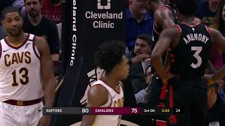 😂😂 Collin Sexton Does A Hesi Pull Up On Defense!!