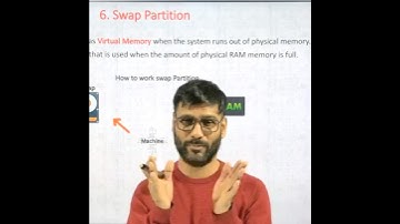 Swap Partition Explained in 60 Seconds! - Part -1 || #skynetlinux #computersecurity #nashik #rhcsa