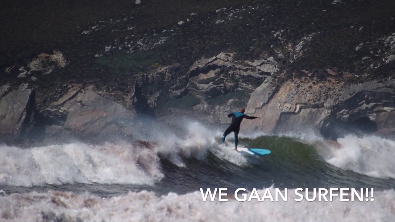 Surf ‘take off’ thuisgym vakgroep ASG almere