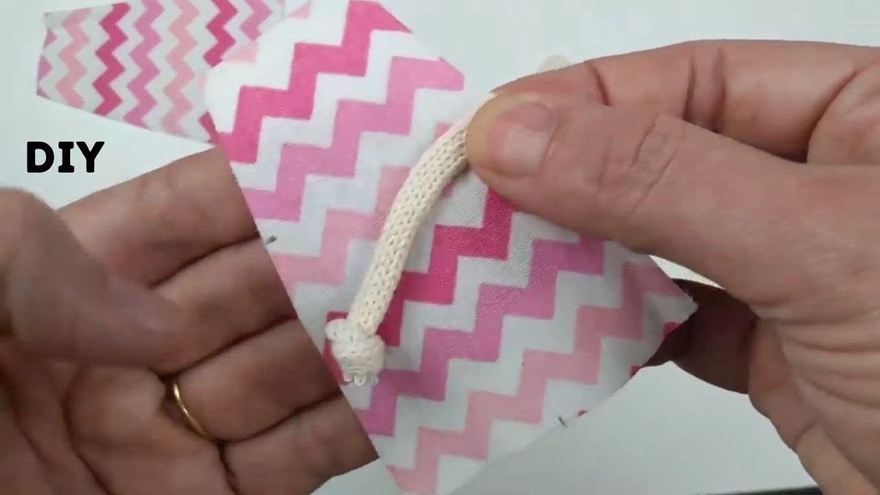 Никто не поверил мне, когда я сказала, как легко было сделать эту лоскутную куклу.