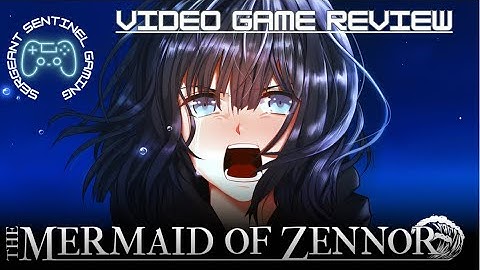 The Mermaid of Zennor (Video Game Review)
