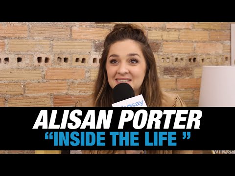 Video: Alison Porter: Biografie, Creativiteit, Carrière, Persoonlijk Leven