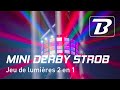 Boomtone dj  mini derby strob