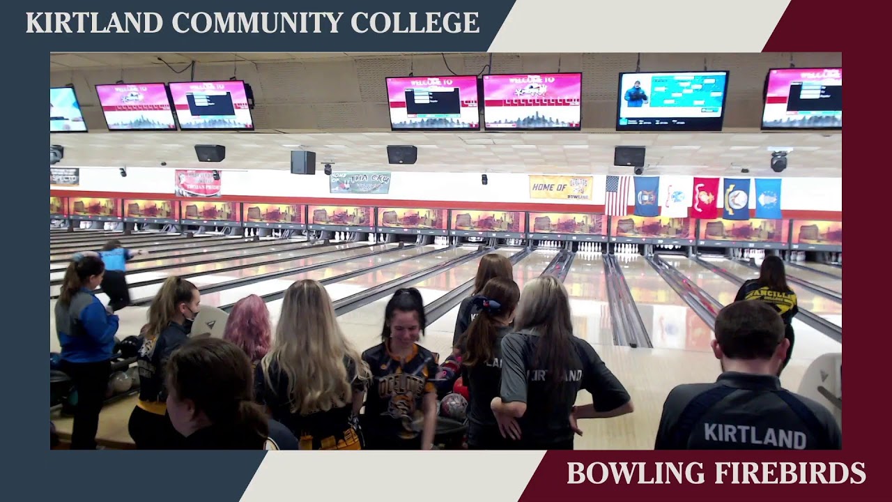 Kirtland Bowling Live Stream