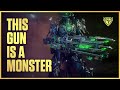 Warframe: The Tenet Arca Plasmor Is A Monster