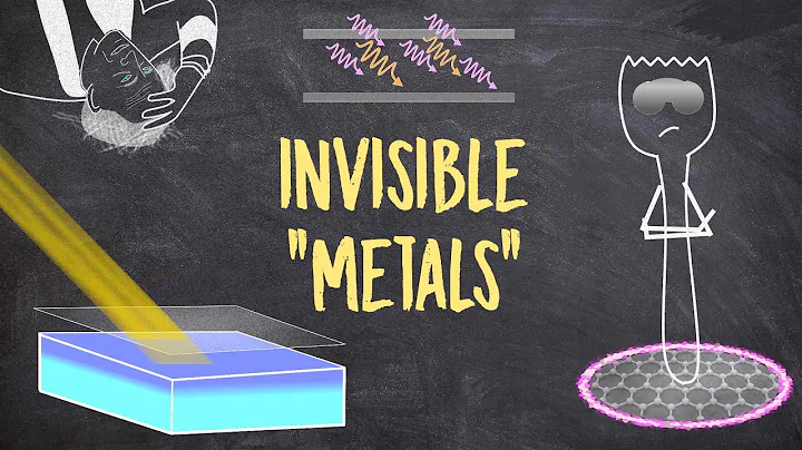 Our Future Depends On Invisible "Metals" - DayDayNews