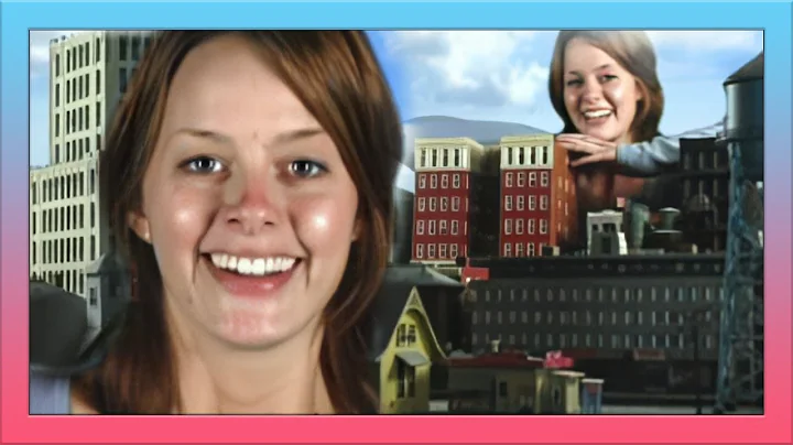 Jennifer Snyder: Giant Intern | Giantess Hug Remas...