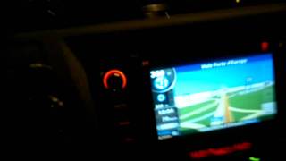 AUTORADIO TV NAVIGATORE GPS BMW DYNAVIN E90