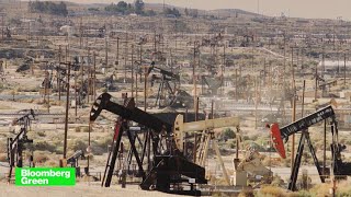 Bloomberg Green: From Big Oil to Big Energy
