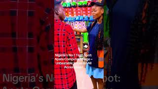 .  Apata Takeover! The Ultimate Spot for Premium Phone &amp; Computer Accessories in Nigeria