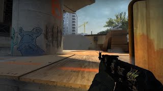 AK-47 5K on Overpass