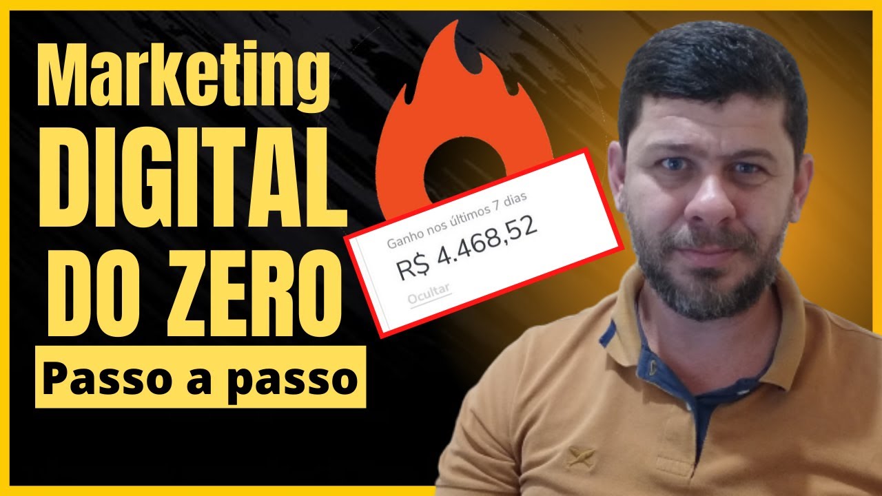 Homart- Como começar do zero no marketing digital- PASSO A PASSO ...