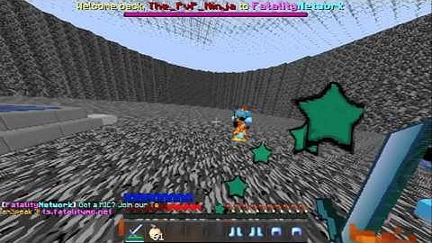 Reno442 hacking on FatalityPvP.Net