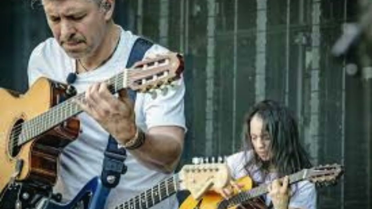 Rodrigo Y Gabriela - Tamacun (Metal cover)