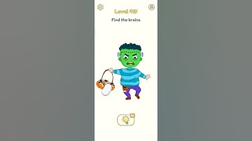 DOP 2 -LEVEL #419 | DRAW ONE PART~ #shorts #shortfund #fyp #shortvideo #soloplay  #gameplay #tiktok