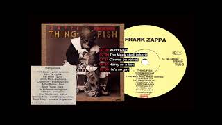 Frank Zappa - Thing Fish .1984 ( SIDE 3 ) 03X06