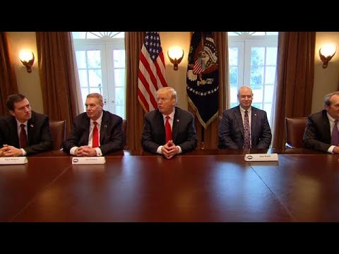 “Trade wars are good” says Trump ahead of tariff hike