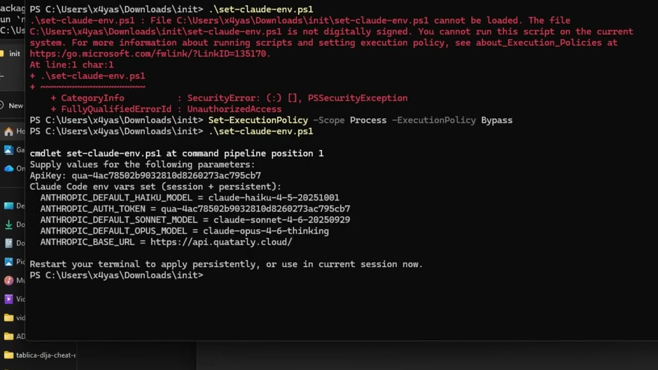 Claude Code setup tutorial