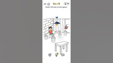 Brain out.                  Escape Room level.16