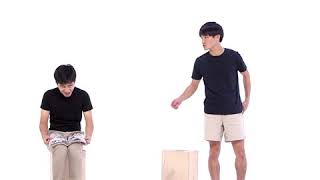 ジャルジャルのネタのタネ『笑い方、変な奴』【JARUJARUTOWER】