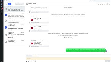 Workflow Automation: Text back from phone tree