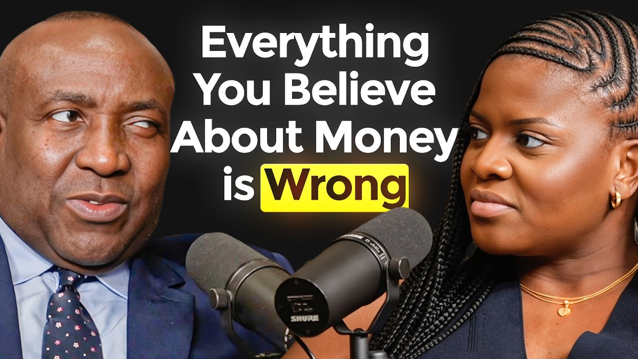 You're 80 Minutes Away From Never Being Broke Again