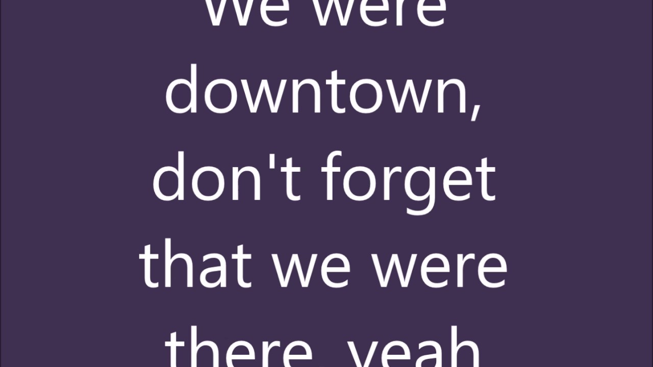 Young Lovers by Love Grenades (Sam Sparro Edit) - Lyrics